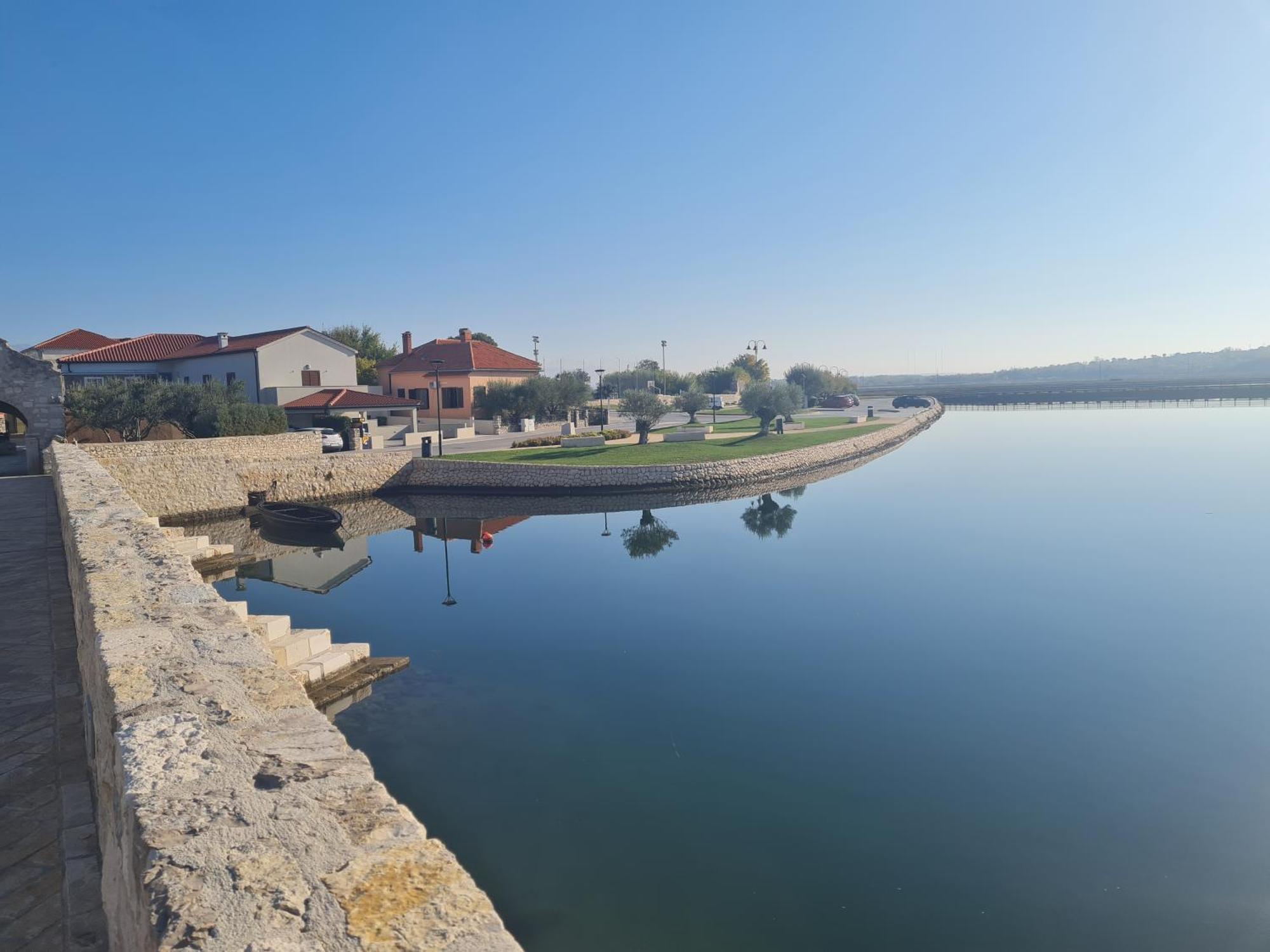 Apartmani Zdrijac Nin Quarto foto
