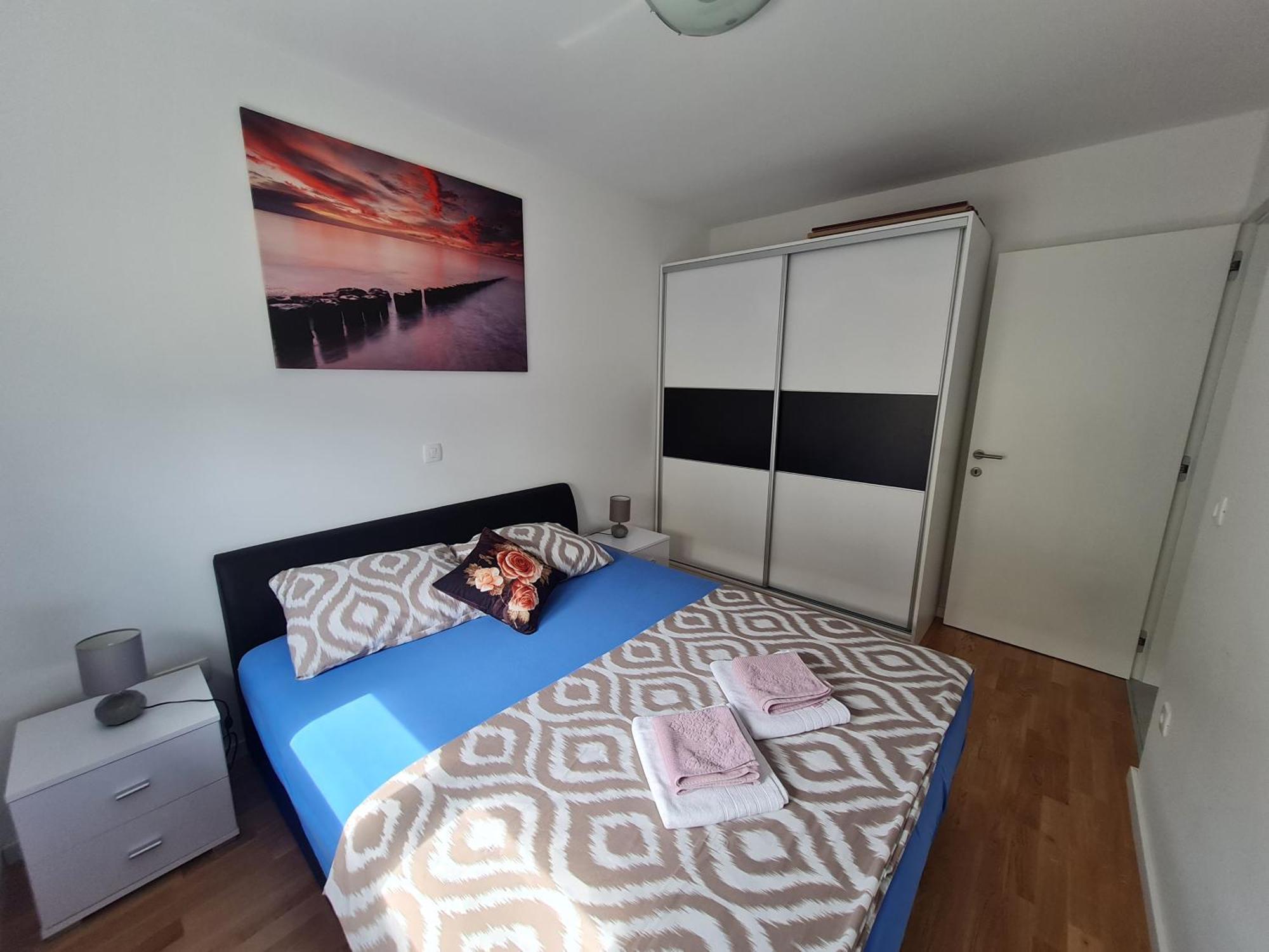Apartmani Zdrijac Nin Quarto foto