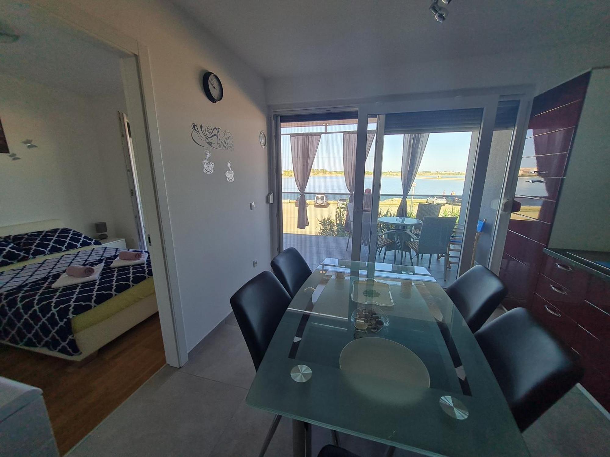 Apartmani Zdrijac Nin Quarto foto