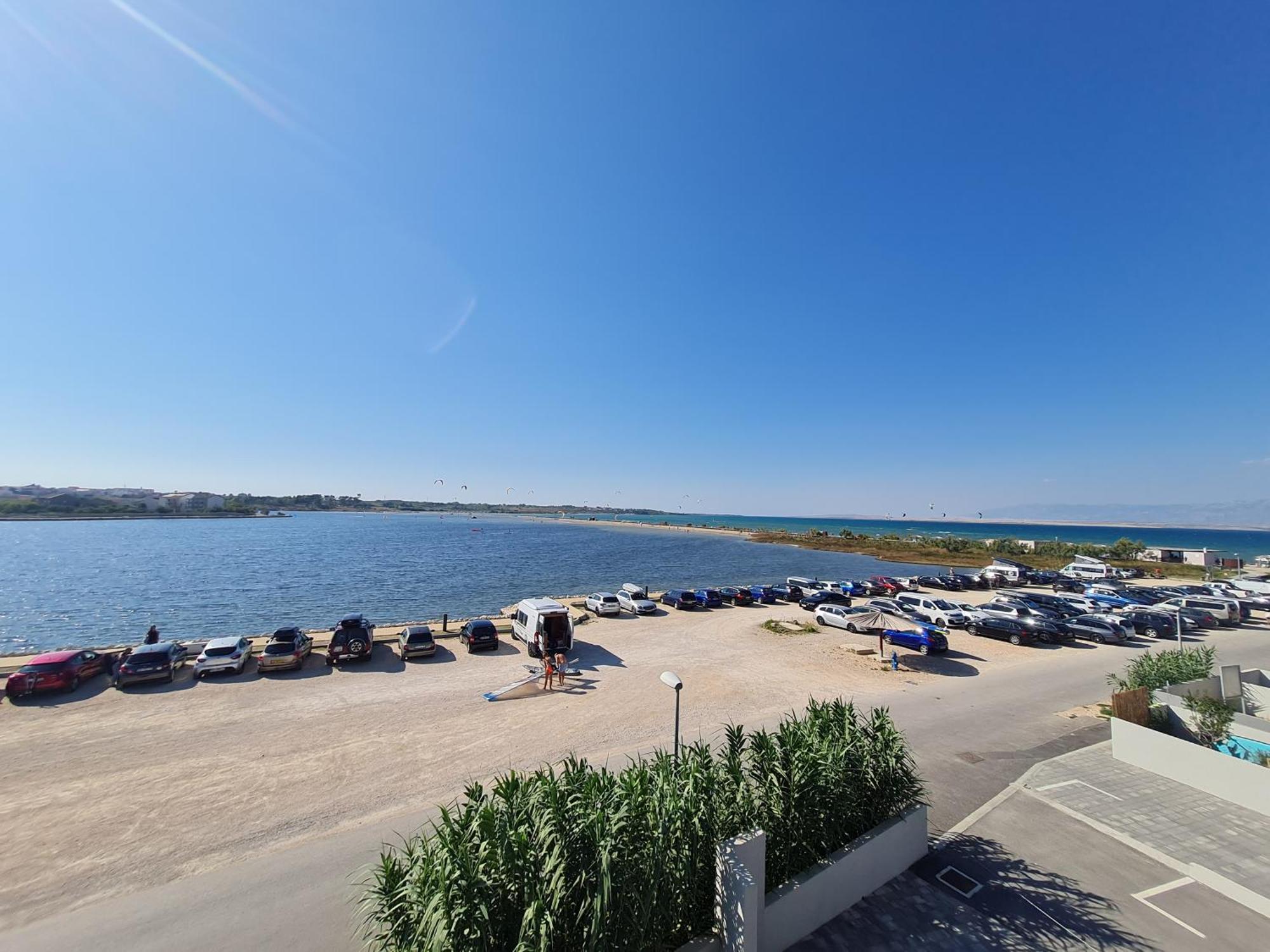 Apartmani Zdrijac Nin Quarto foto