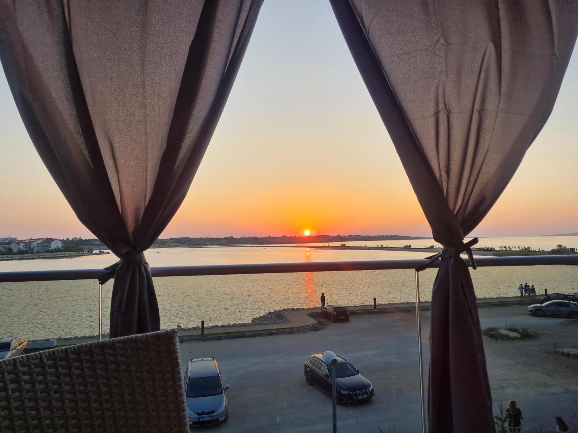 Apartmani Zdrijac Nin Quarto foto