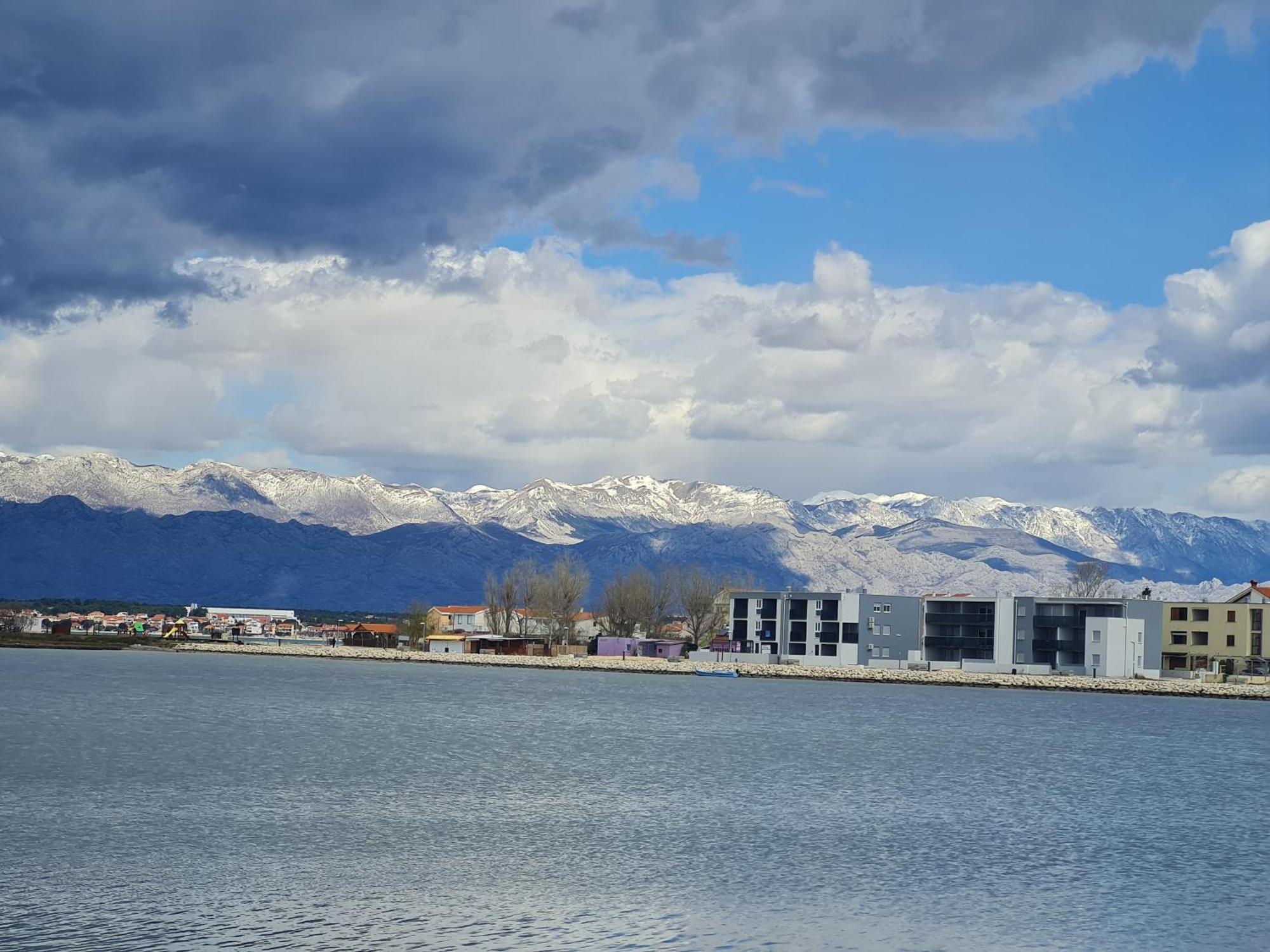 Apartmani Zdrijac Nin Quarto foto